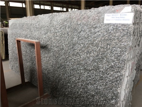 Silver Brown Granite Wall Slabs&Tiles/Indoor and Outdoor Decoration
