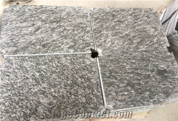 Silver Brown Granite Wall Slabs&Tiles/Indoor and Outdoor Decoration