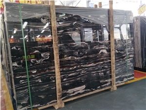 Silver Dragon Marble，Silver White Marble Walling Tile