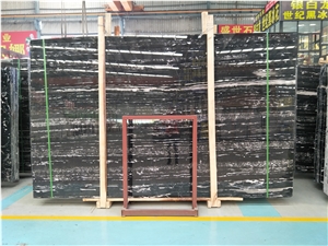 Silver Dragon Marble，Silver White Marble Walling Tile