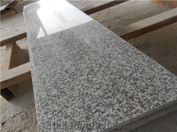 Sliver Grey G603 Granite 