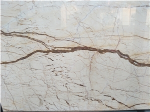 Sofita Cream Marble,Cream Golden Marble Slabs&Tiles,Pool Copping