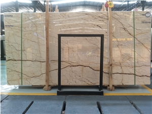 Sofita Cream Marble,Cream Golden Marble Slabs&Tiles,Pool Copping