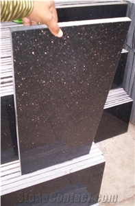 Star Black Granite Tiles for Bar Top&Kitchen Island Tops&Desk Tops Star Black Granite Tiles for Bar Top&Kitchen Island Tops&Desk Tops