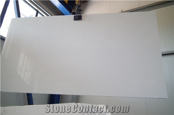 Thassos Snow White Marble Slabs & Tiles, Polished Floor, Wall Covering
