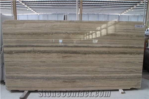Travertine Gray/Wall Tiles/Floor Tiles/Slabs/Silver Stone/Hotel Decor