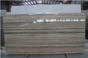 Travertine Gray/Wall Tiles/Floor Tiles/Slabs/Silver Stone/Hotel Decor