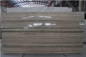 Travertine Gray/Wall Tiles/Floor Tiles/Slabs/Silver Stone/Hotel Decor