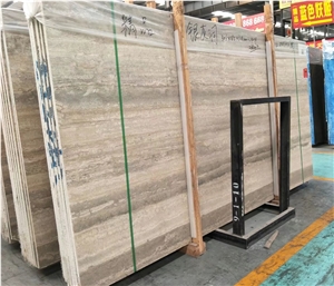 Tuscany Silver Travertine,Travertino Toscana Silver,Siena Argentato