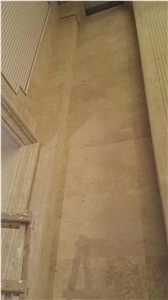 Wall Beige Tile for Hotel, Incense Beige Marble, Fenellin Beige Marble