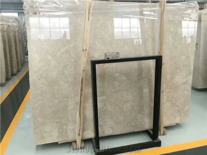 Wall Beige Tile for Hotel, Incense Beige Marble, Fenellin Beige Marble