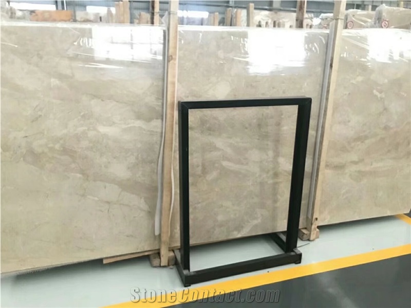 Wall Beige Tile for Hotel, Incense Beige Marble, Fenellin Beige Marble