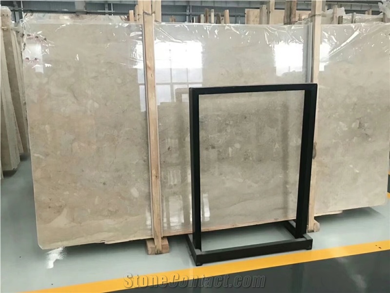 Wall Beige Tile for Hotel, Incense Beige Marble, Fenellin Beige Marble