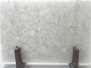 White Semiprecious Stone Tiles Polished White Semiprecious Stone Tiles Polished