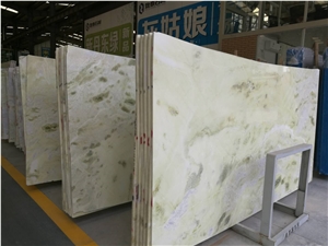 Wholesale New Stones Of Danton Green Marble Tiles with Low Price