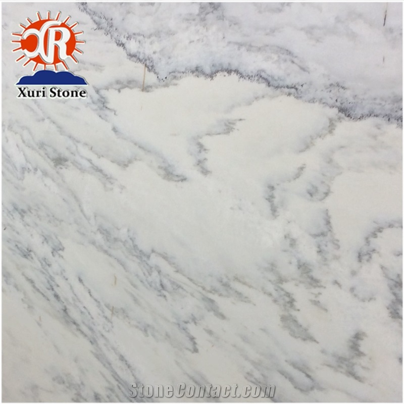Alabama White Marble Of Professional from Own Factory