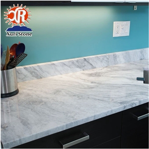 Alabama White Marble with a Picturesque Style Of Architecture