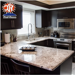 Alaska White Granite Installing Honed Granite Countertops
