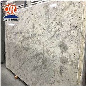 Andromeda White Granite Countertop Custom Restaurant Counter Top