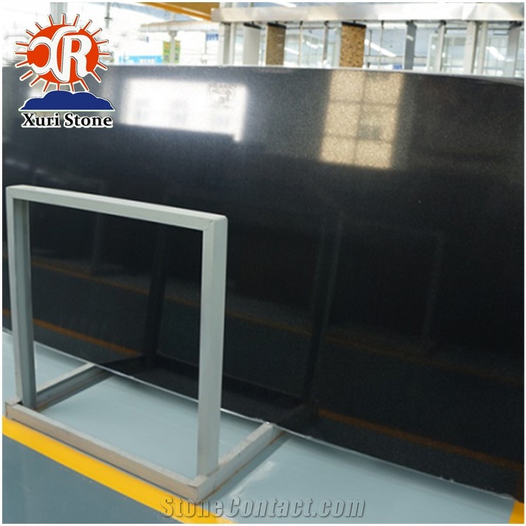 Black Quartz Stone Price Artificial Quartz Stone for Table Top