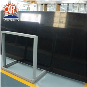 Black Quartz Stone Price Artificial Quartz Stone for Table Top