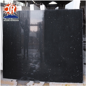 Black Quartz Stone Price Artificial Quartz Stone for Table Top