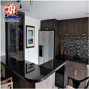 Black Quartz Stone Price Artificial Quartz Stone for Table Top