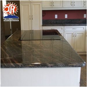 Chinese Granite Paradiso Purple Classic Countertop
