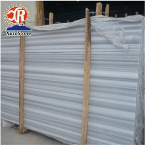 High Quality Marmara Moonlight White Marble Equator White