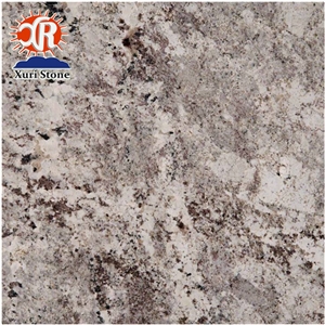 Alaska White Granite Countertop Prefab Counter Tops