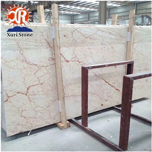 Ivory Red Marble White with Red Veins Red Marble Stone Of Euphorbia