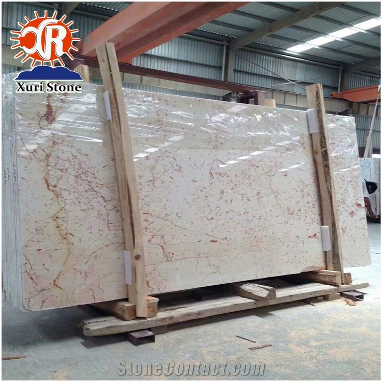 Ivory Red Marble White with Red Veins Red Marble Stone Of Euphorbia