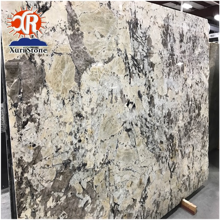 New China Products Alaska White Granite Countertops