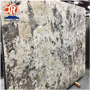 New China Products Alaska White Granite Countertops