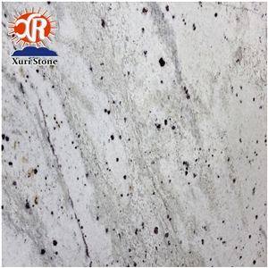 New Cut to Size Customize Andromeda White Granite Countertop