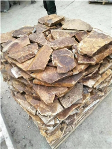 Flagstone Walling Wall Stone Slate Stone
