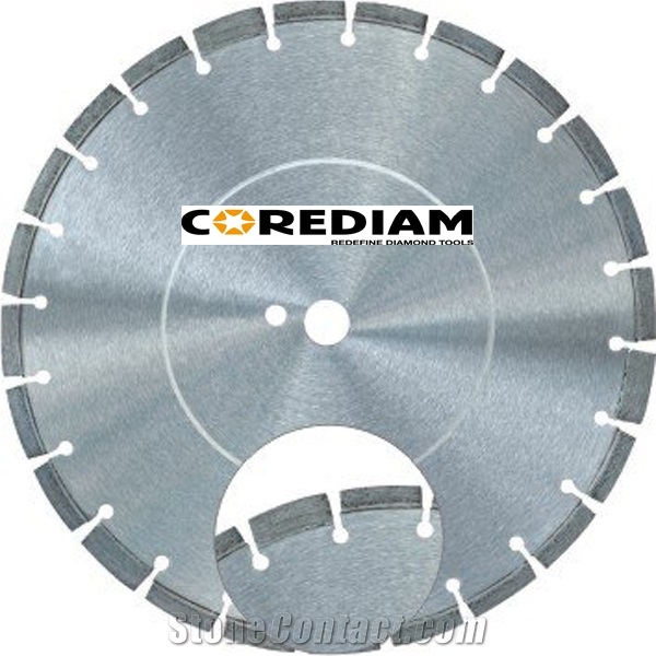 Concrete Cutting Blade