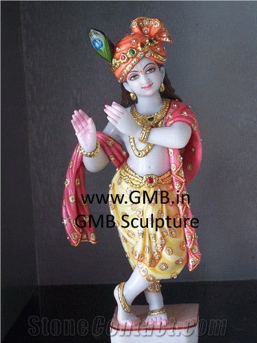 Lord Krishna Statue