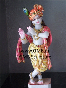 Lord Krishna Statue