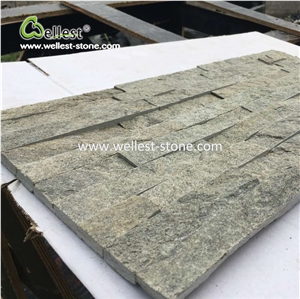 Quartzite Stacked Stone Veneer for Feature Wall ,Wall Cladding