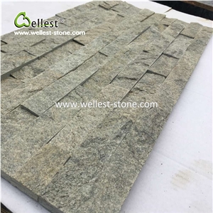 Quartzite Stacked Stone Veneer for Feature Wall ,Wall Cladding