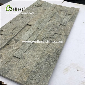 Quartzite Stacked Stone Veneer for Feature Wall ,Wall Cladding
