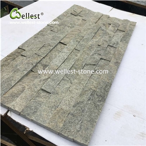 Quartzite Stacked Stone Veneer for Feature Wall ,Wall Cladding