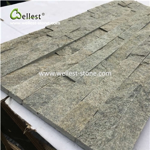 Quartzite Stacked Stone Veneer for Feature Wall ,Wall Cladding