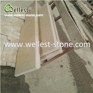 Travertine Tile Tumble Finish for Pool Pavers Coping,Pool Deck Pavers