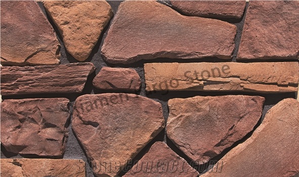 Fargo Artificial Art Stone, Cement Wall Cladding, Feature Wall Stone