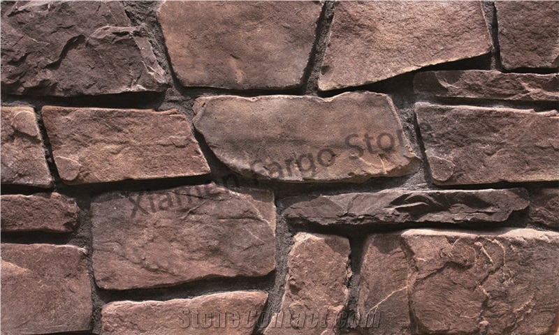 Fargo Artificial Art Stone, Cement Wall Cladding, Feature Wall Stone