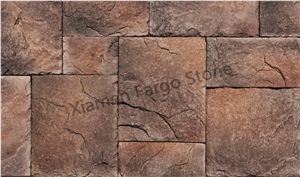 Fargo Artificial Castle Stone, Faux Castle Wall Stone, Manmade Stone Fargo Artificial Castle Stone, Faux Castle Wall Stone, Manmade Stone