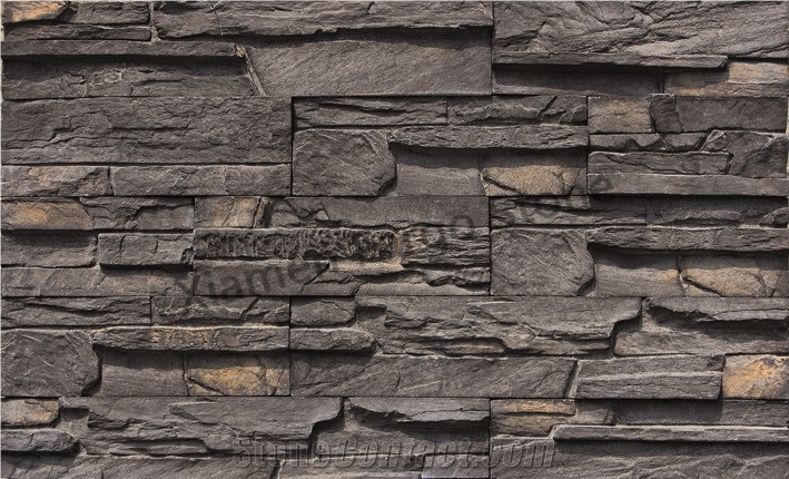 Fargo Artificial Stone Veneer, Manufactured Wall Stone Panels