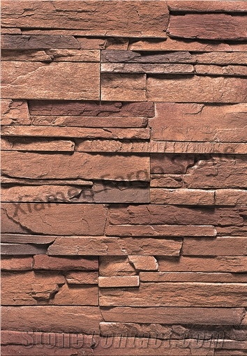 Fargo Cement Stone Veneer, Faux Culture Wall Stone Panel